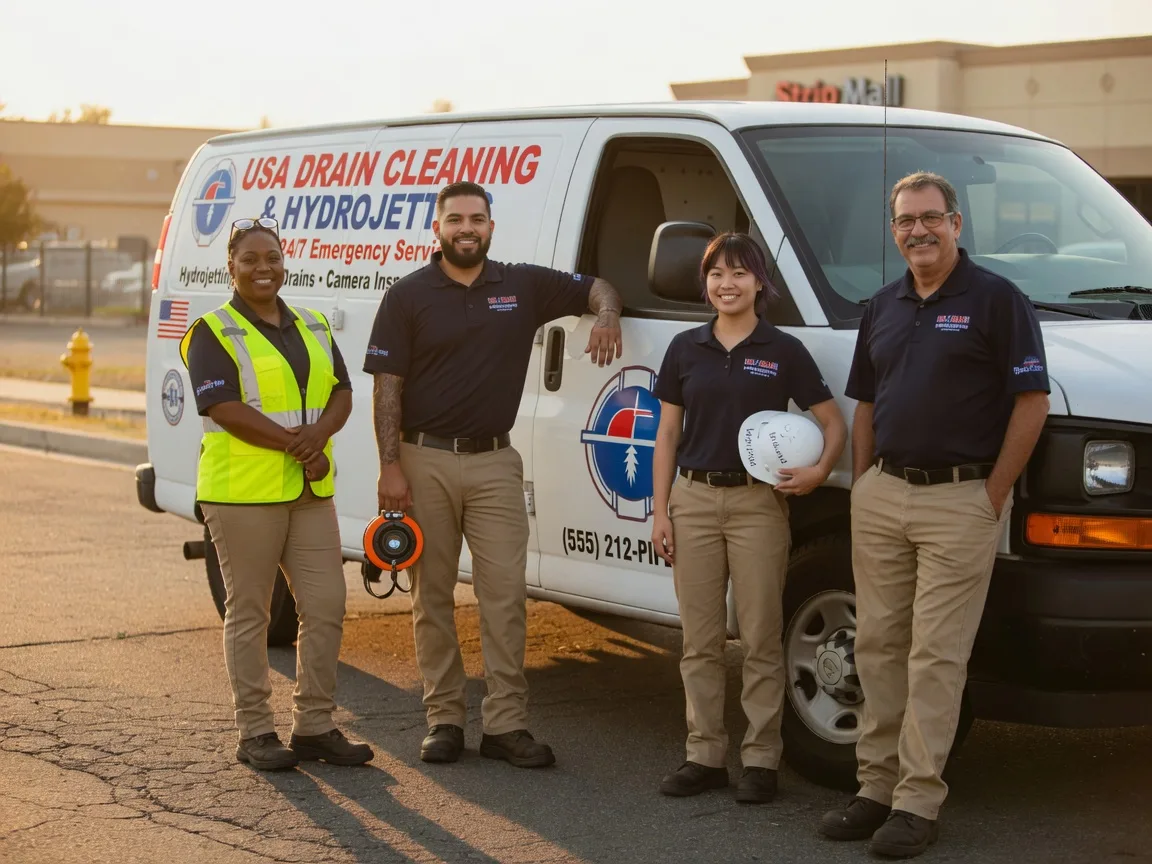 Drain Cleaning company in Pontiac, MO