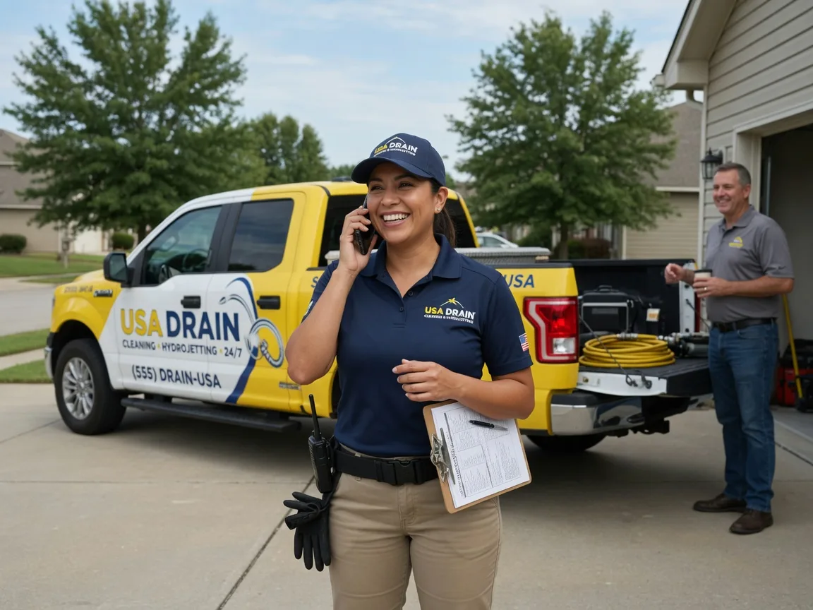 Drain Cleaning Pontiac, MO FAQs